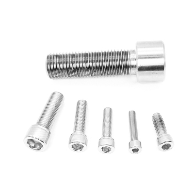 内六角圆柱头螺钉