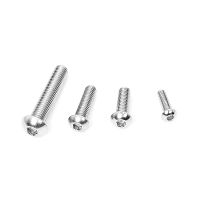 内六角平圆头螺钉