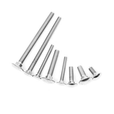 半圆头方颈螺栓