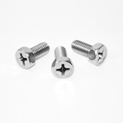 十字槽凹穴外六角螺钉